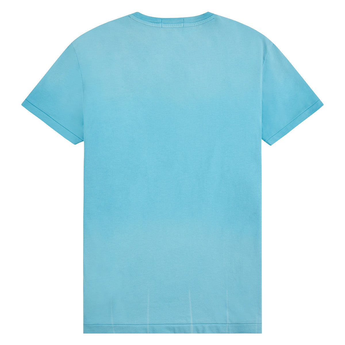 Summer Bear T-Shirt | Perfect Turquoise product image 5, provided for visual reference and product detail review