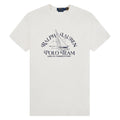 Sailing T-Shirt | Deckwash White product image 1, provided for visual reference and product detail review