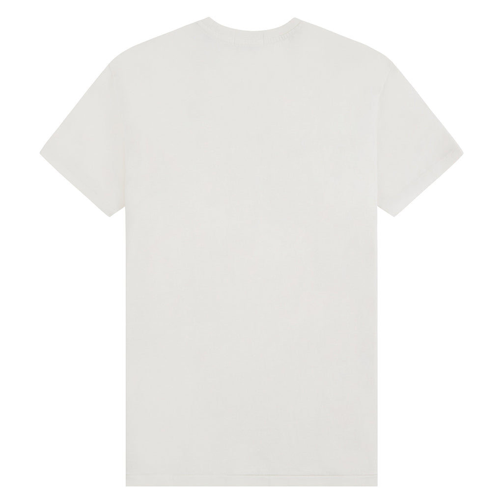 Sailing T-Shirt | Deckwash White product image 5, provided for visual reference and product detail review