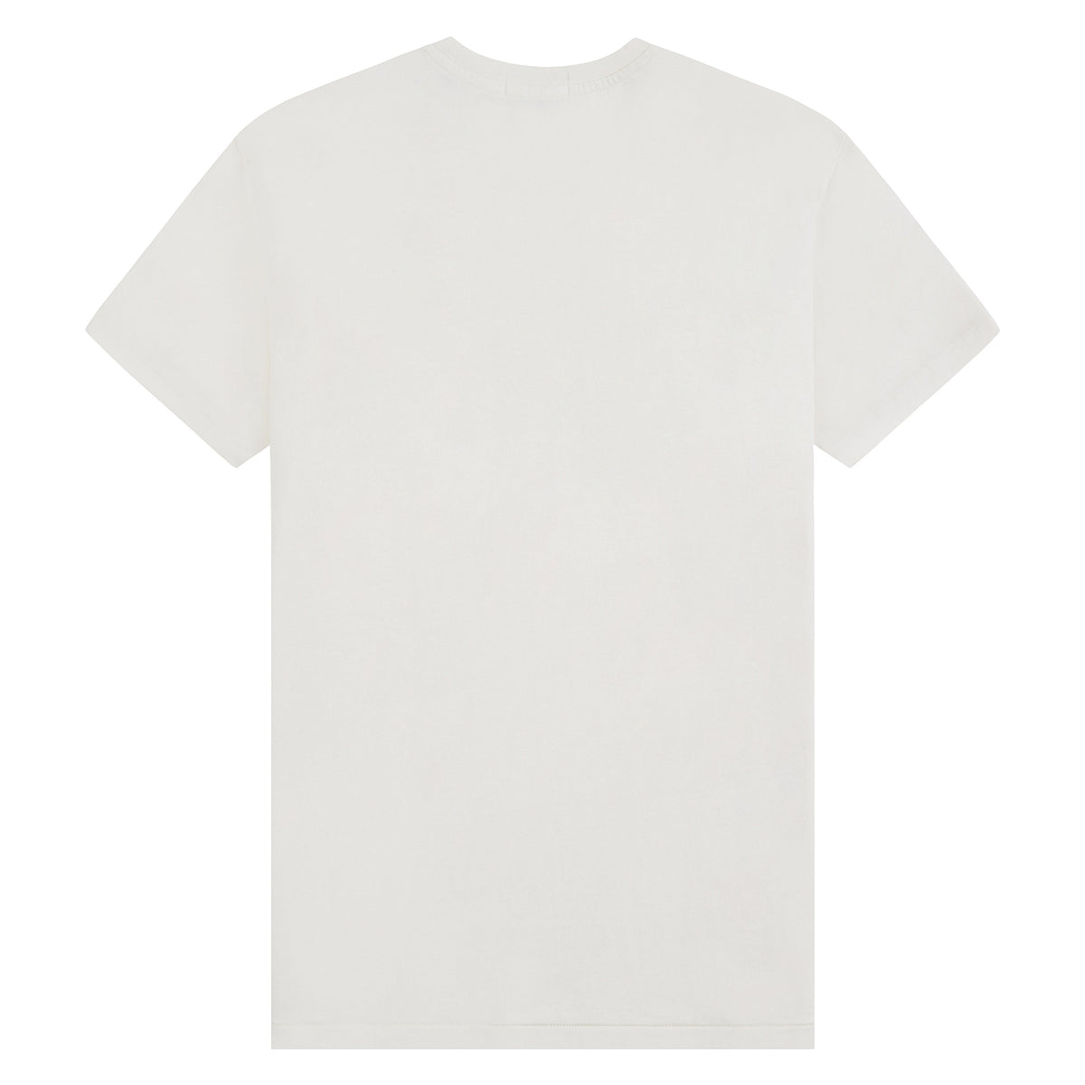 Sailing T-Shirt | Deckwash White product image 5, provided for visual reference and product detail review