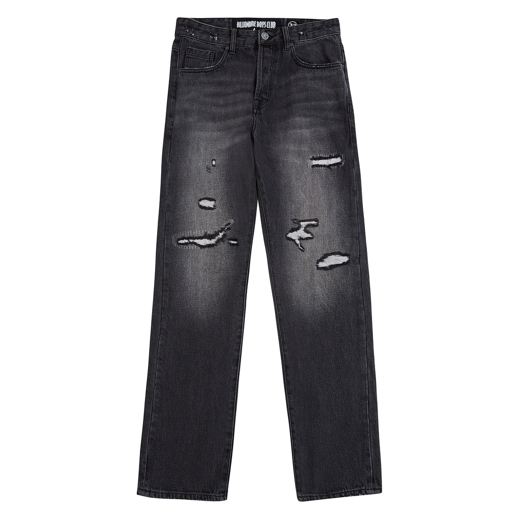 Mass Denim | Astra Black product image 1, provided for visual reference and product detail review
