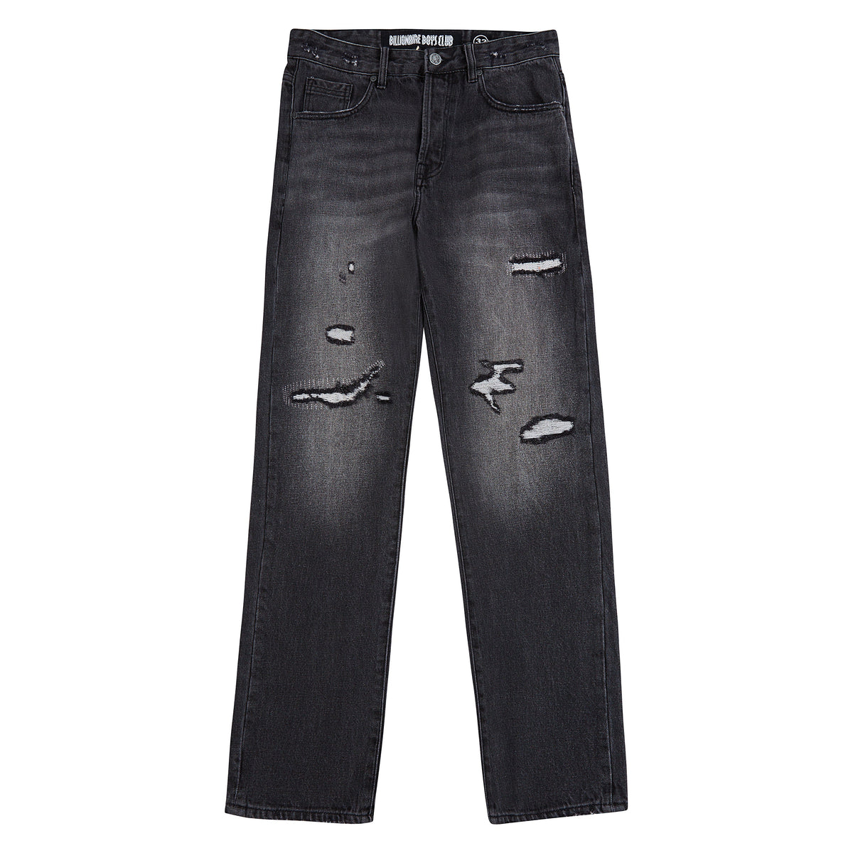 Mass Denim | Astra Black product image 1, provided for visual reference and product detail review
