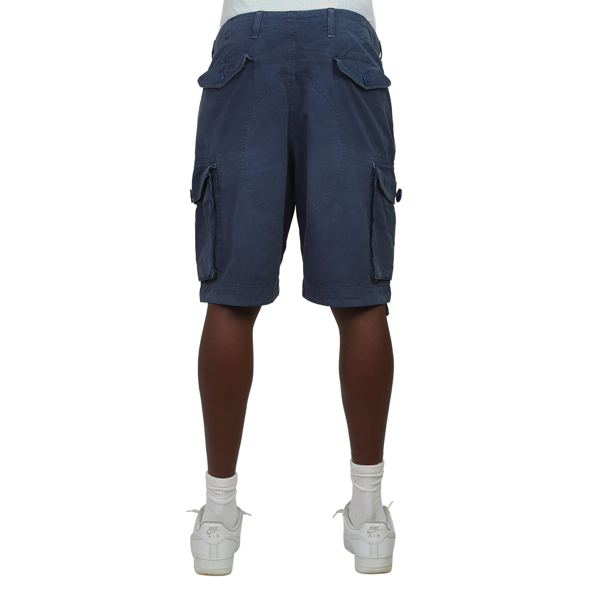 Ripstop Cargo Short | Old Royal product image 4, provided for visual reference and product detail review
