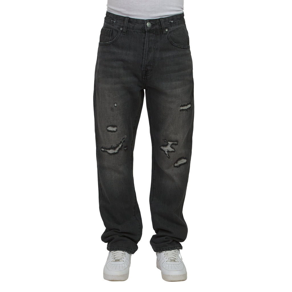 Mass Denim | Astra Black product image 3, provided for visual reference and product detail review