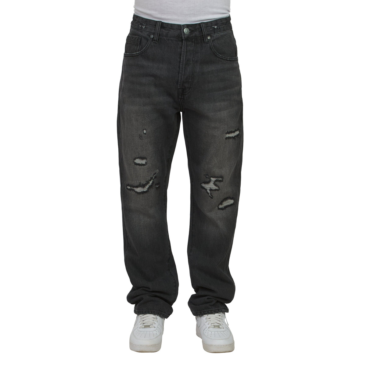 Mass Denim | Astra Black product image 3, provided for visual reference and product detail review