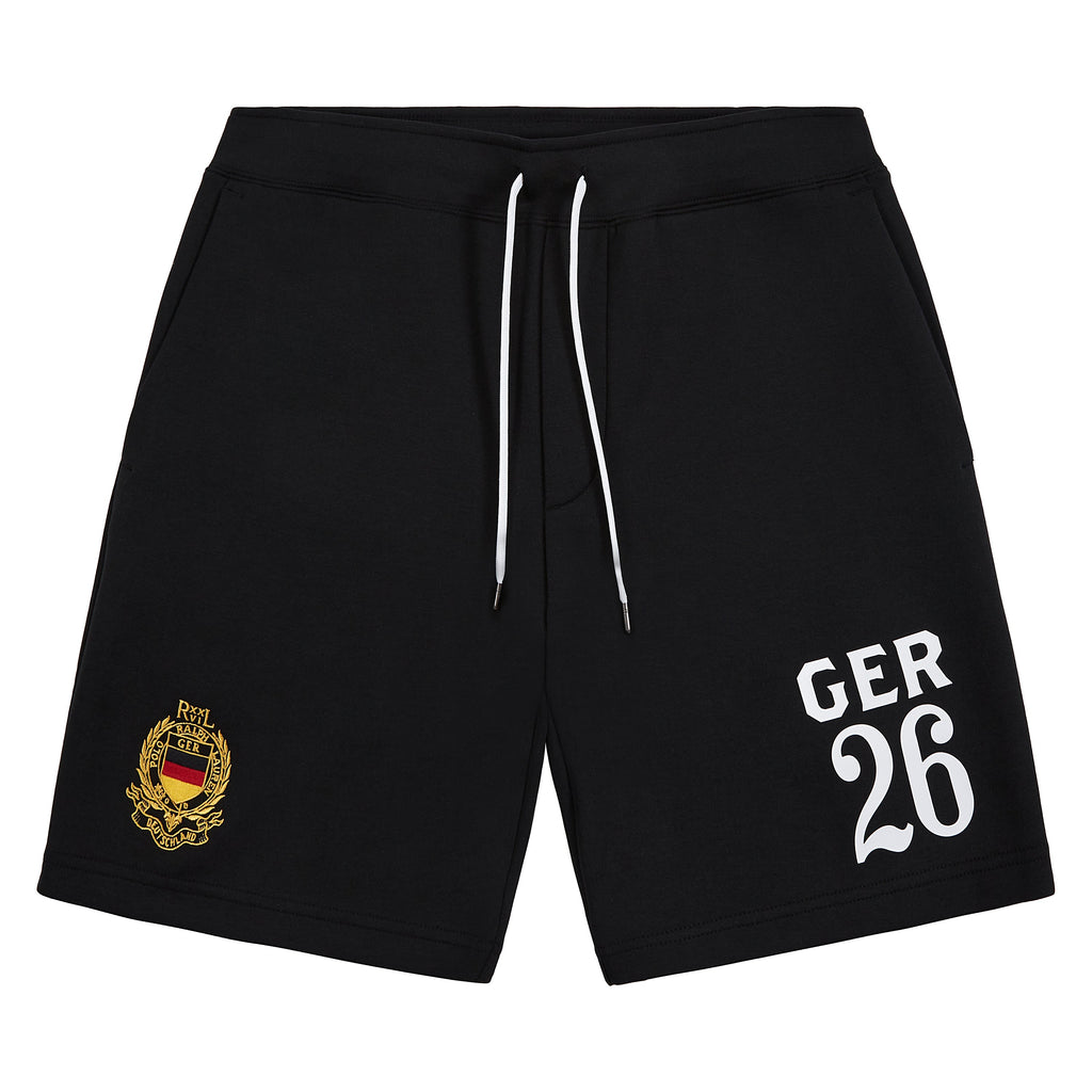 Double-Knit Tech Short | Germany product image 1, provided for visual reference and product detail review