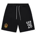 Double-Knit Tech Short | Germany product image 1, provided for visual reference and product detail review