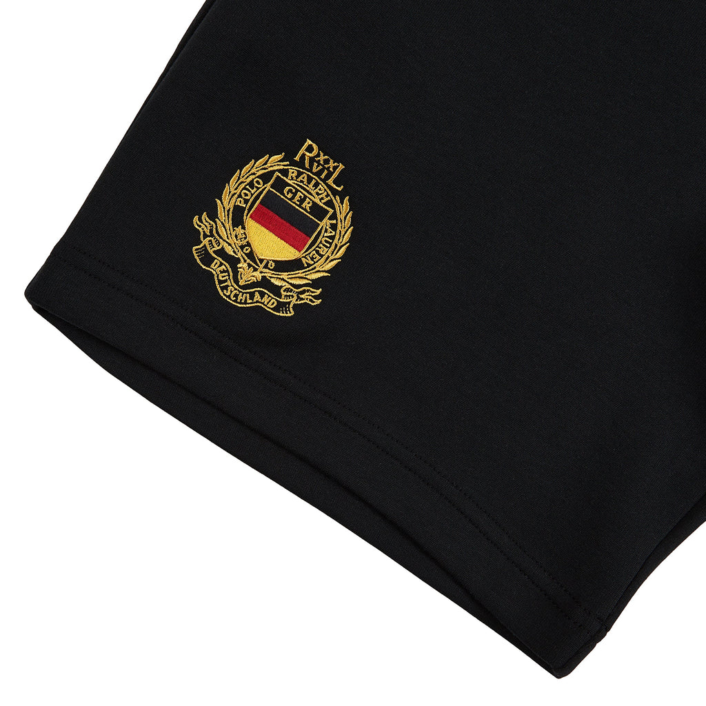Double-Knit Tech Short | Germany product image 7, provided for visual reference and product detail review