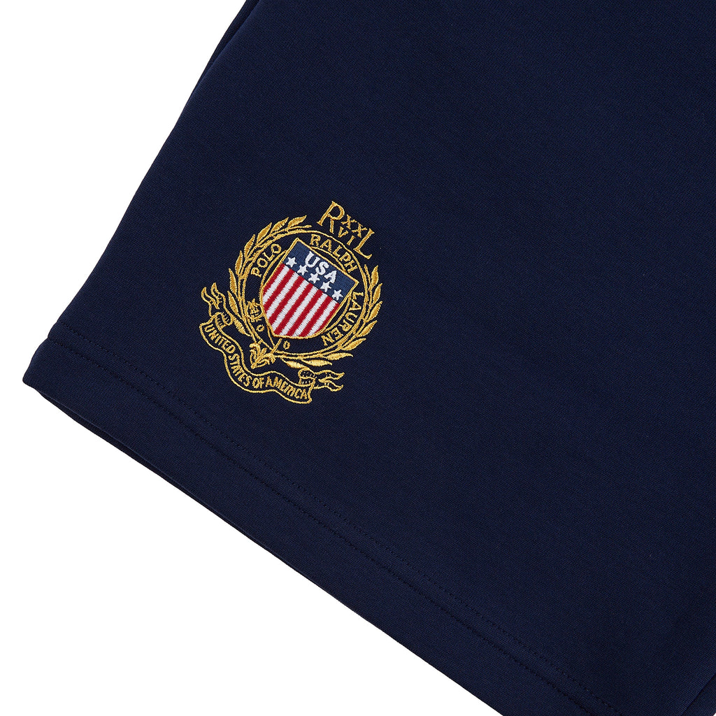 Double-Knit Tech Short | USA product image 7, provided for visual reference and product detail review