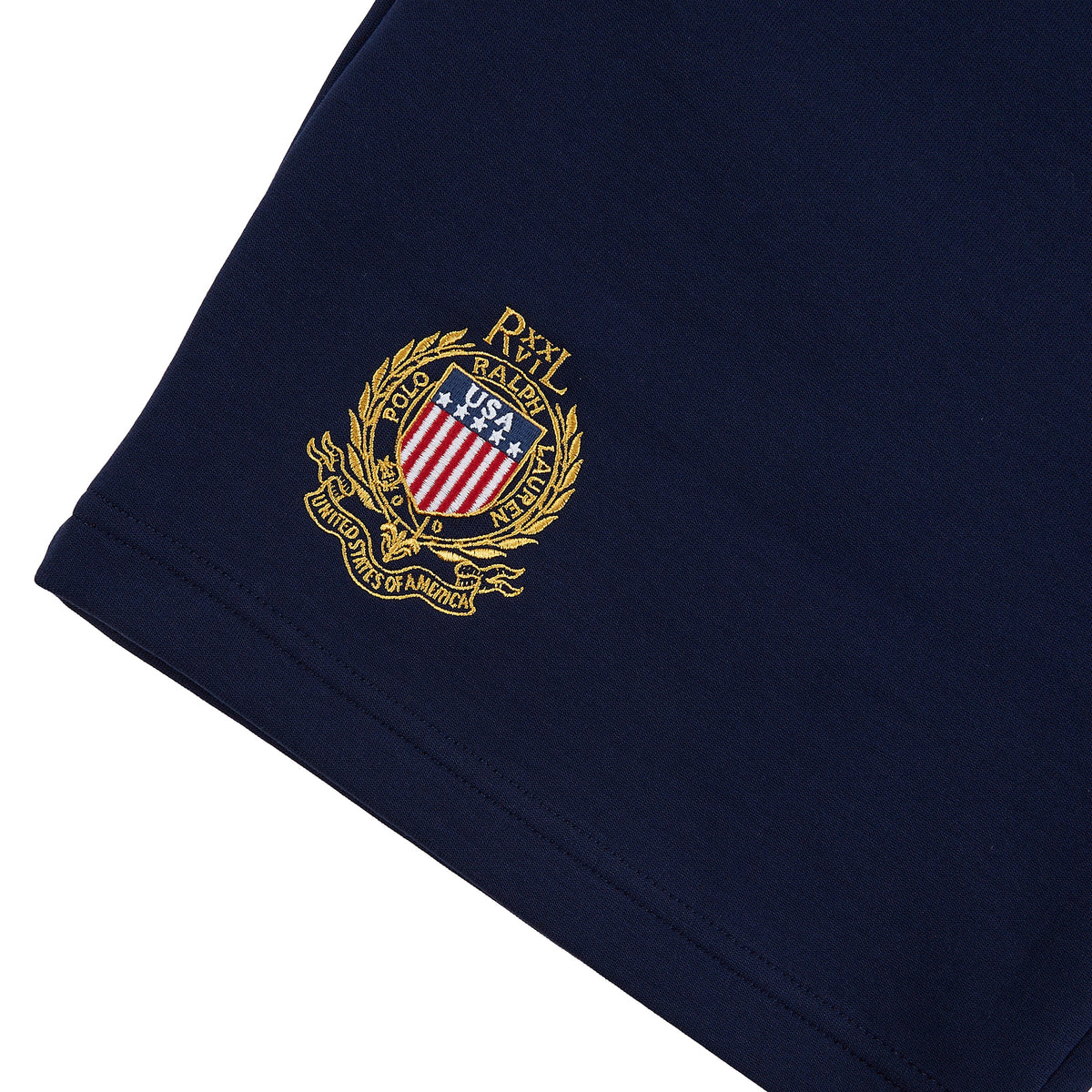 Double-Knit Tech Short | USA product image 7, provided for visual reference and product detail review
