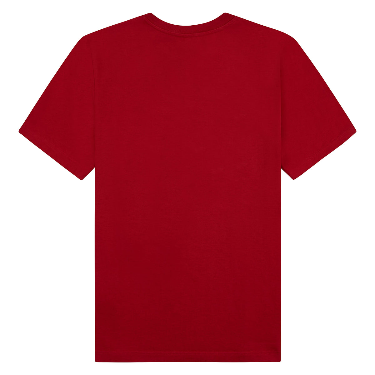 Shockwave Classic T-Shirt | Red product image 5, provided for visual reference and product detail review