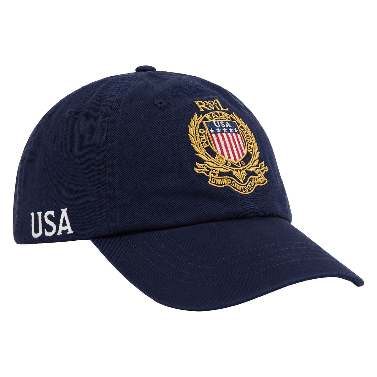 Countries Sports Hat | USA product image 2, provided for visual reference and product detail review