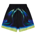 Sporchid Silk Short | Black product image 1, provided for visual reference and product detail review