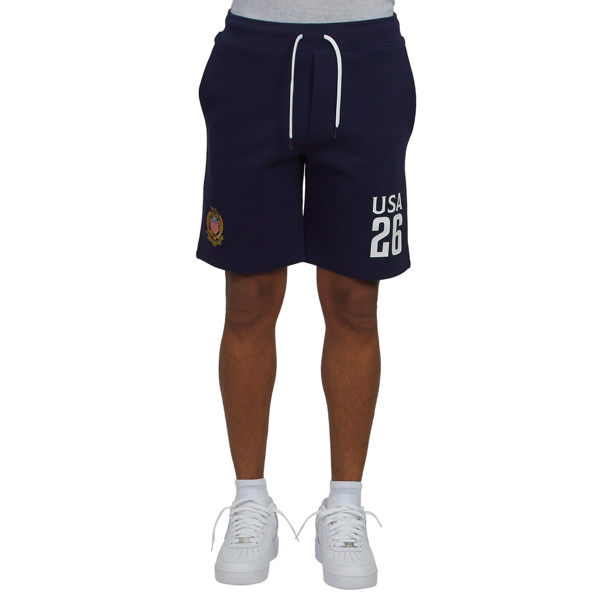 Double-Knit Tech Short | USA product image 4, provided for visual reference and product detail review