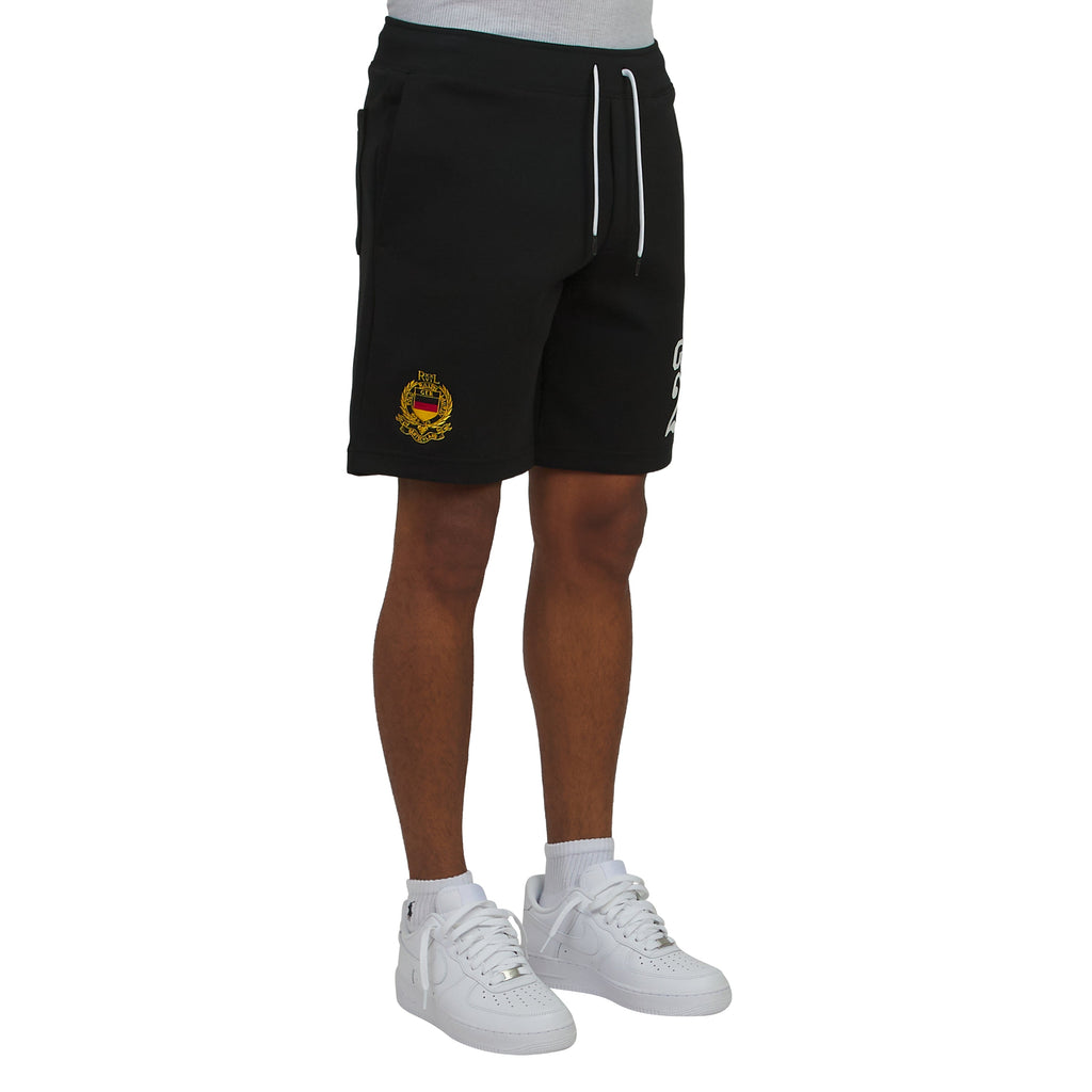 Double-Knit Tech Short | Germany product image 2, provided for visual reference and product detail review