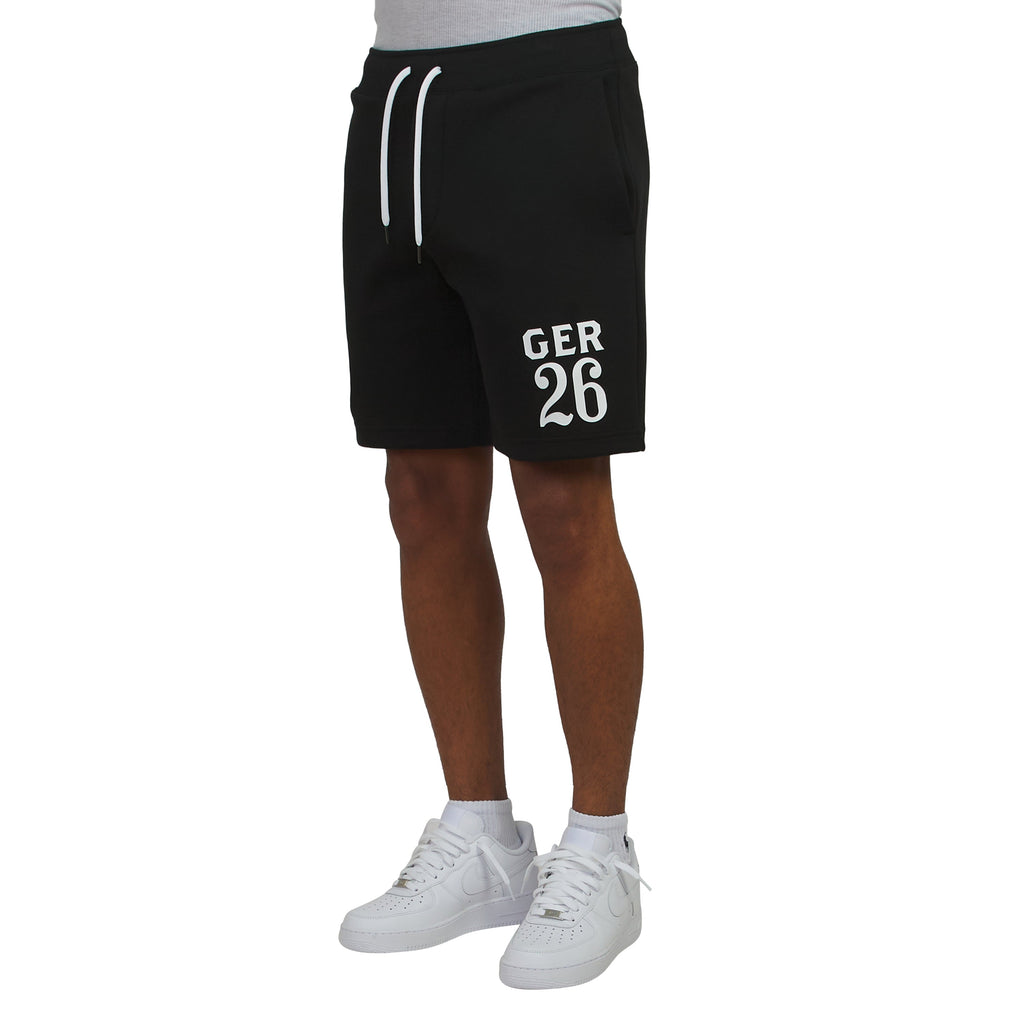 Double-Knit Tech Short | Germany product image 3, provided for visual reference and product detail review