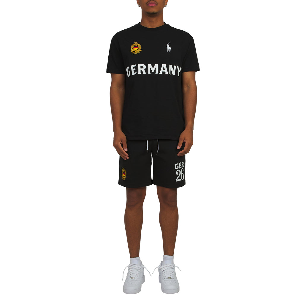 Double-Knit Tech Short | Germany product image 6, provided for visual reference and product detail review