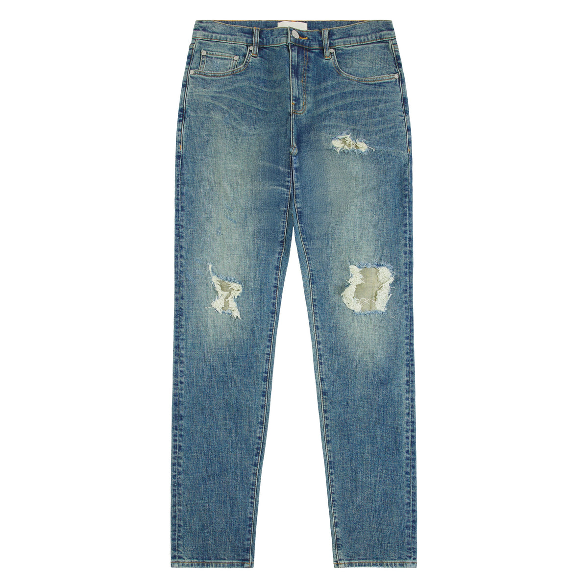 Skinny Repair Denim product image 1, provided for visual reference and product detail review