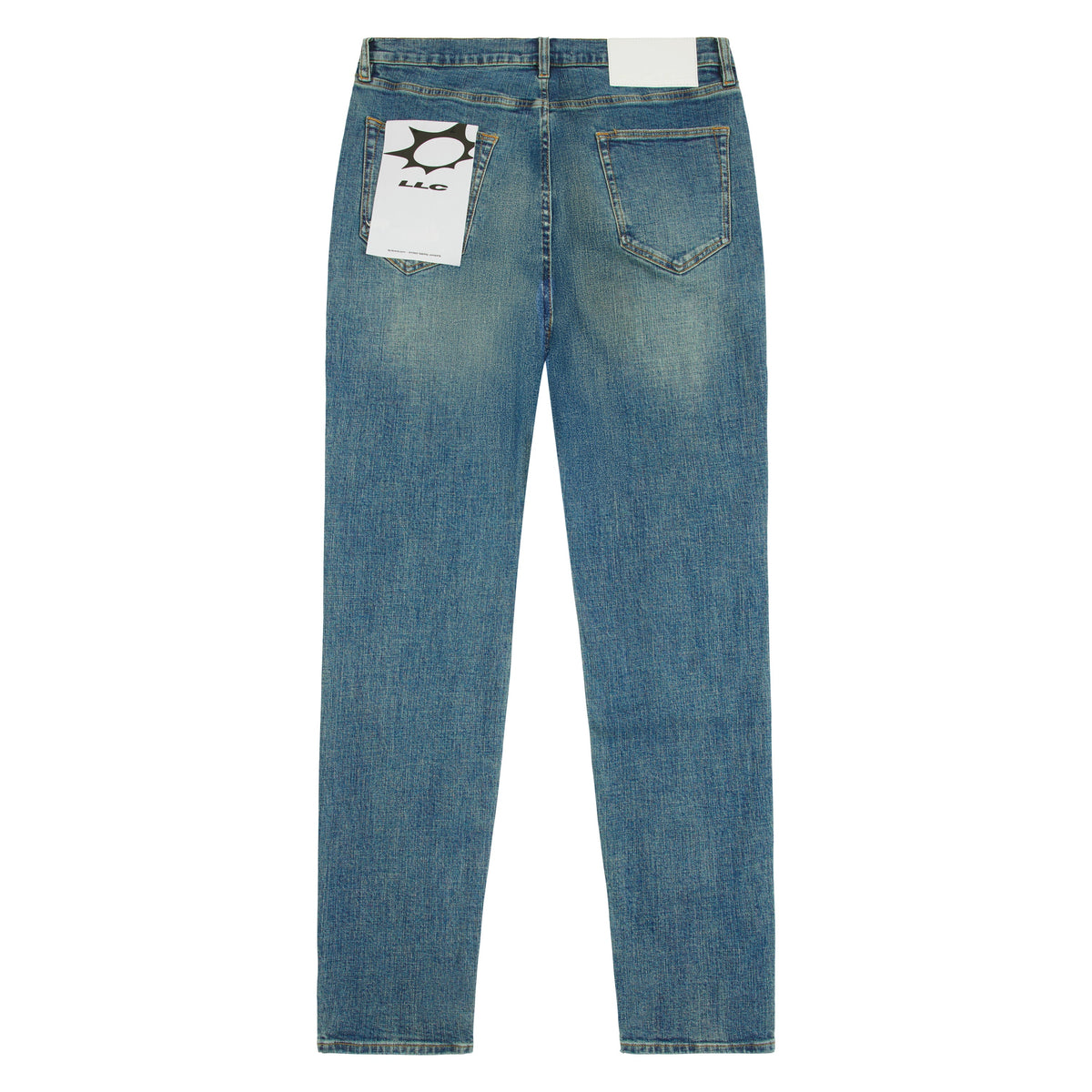 Skinny Repair Denim product image 5, provided for visual reference and product detail review
