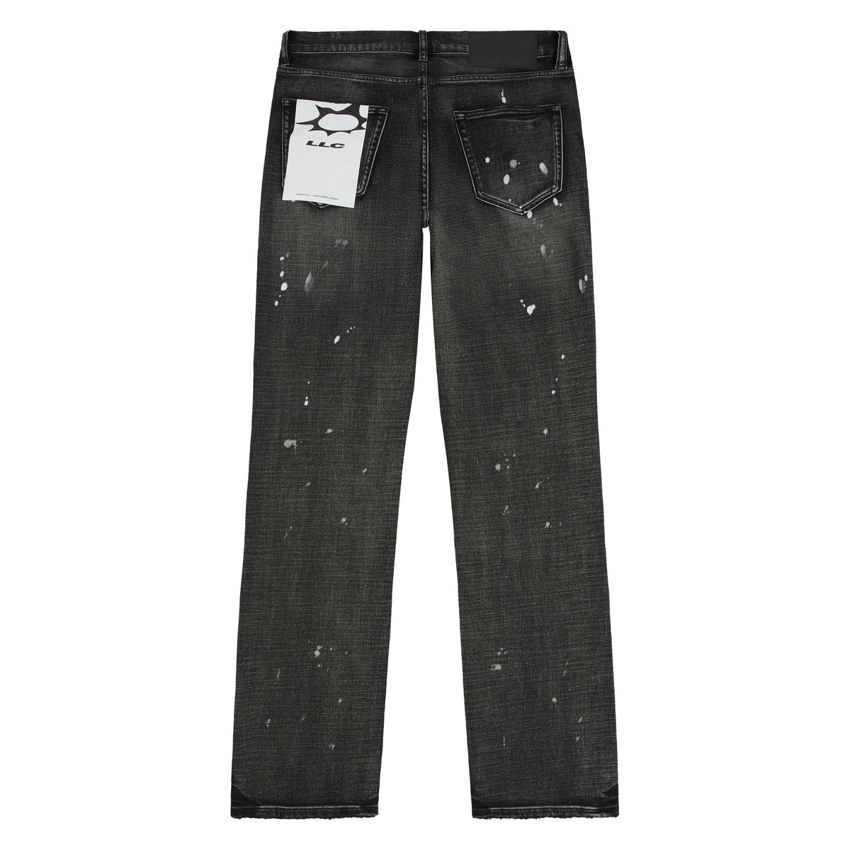 Vintage Painters Flare Denim product image 5, provided for visual reference and product detail review