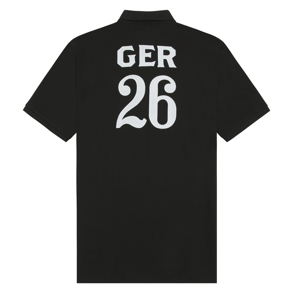 Country Polo Shirt | Germany product image 6, provided for visual reference and product detail review