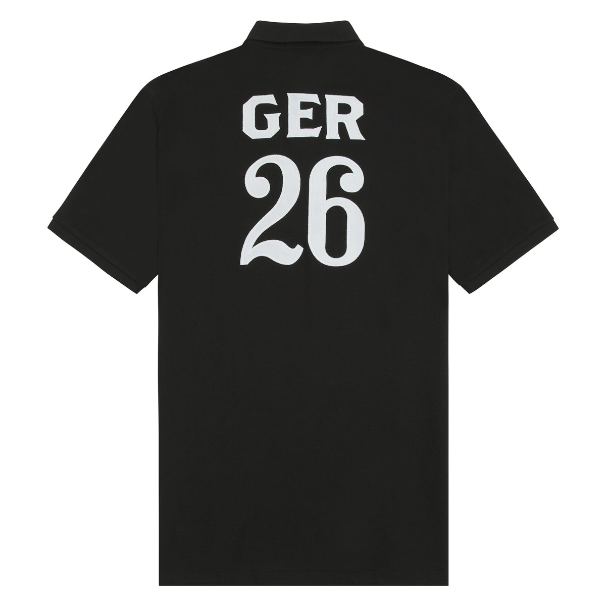 Country Polo Shirt | Germany product image 6, provided for visual reference and product detail review