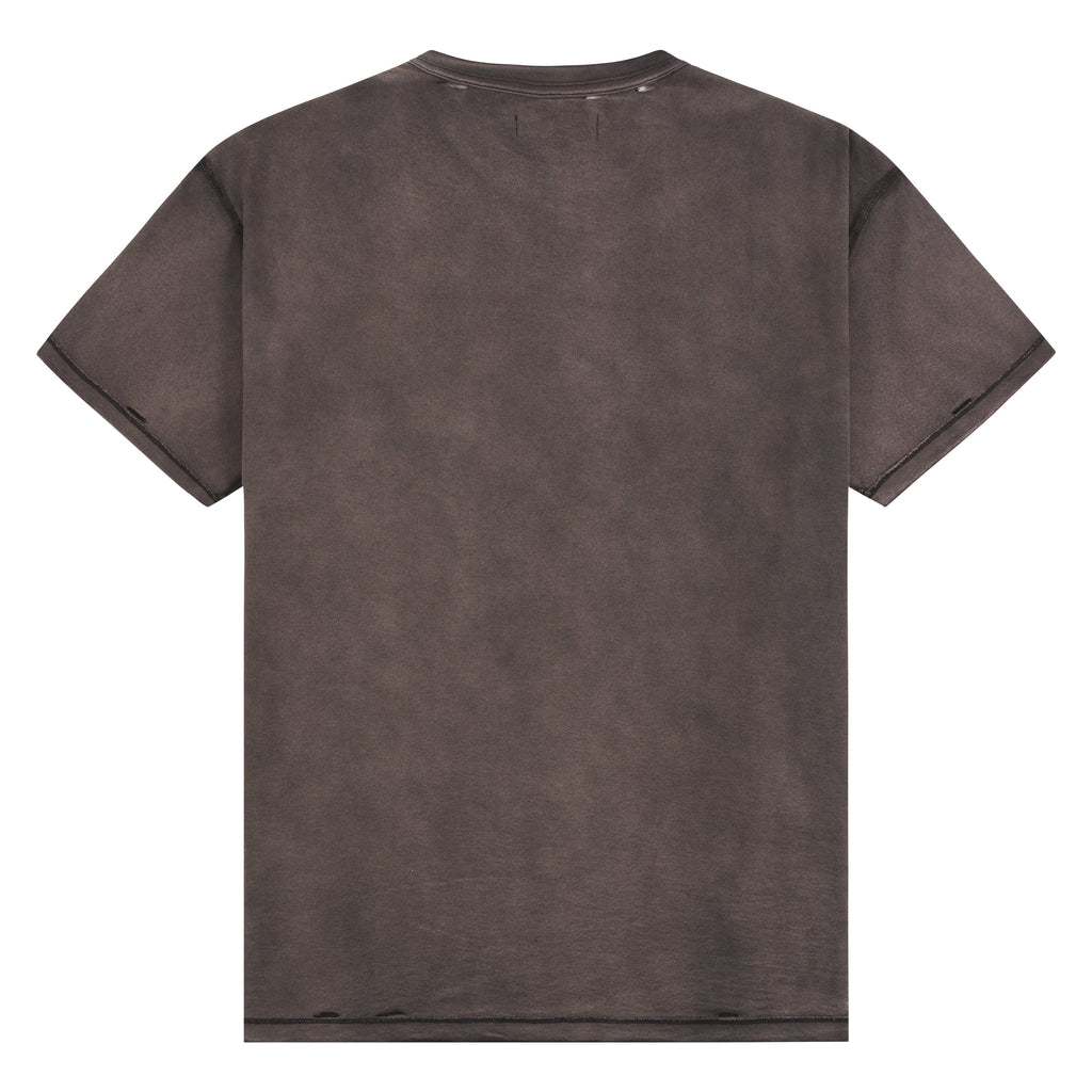 Stencil T-Shirt | Black product image 6, provided for visual reference and product detail review