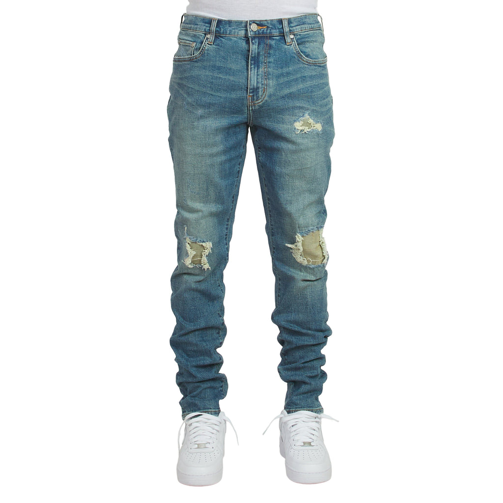 Skinny Repair Denim product image 3, provided for visual reference and product detail review