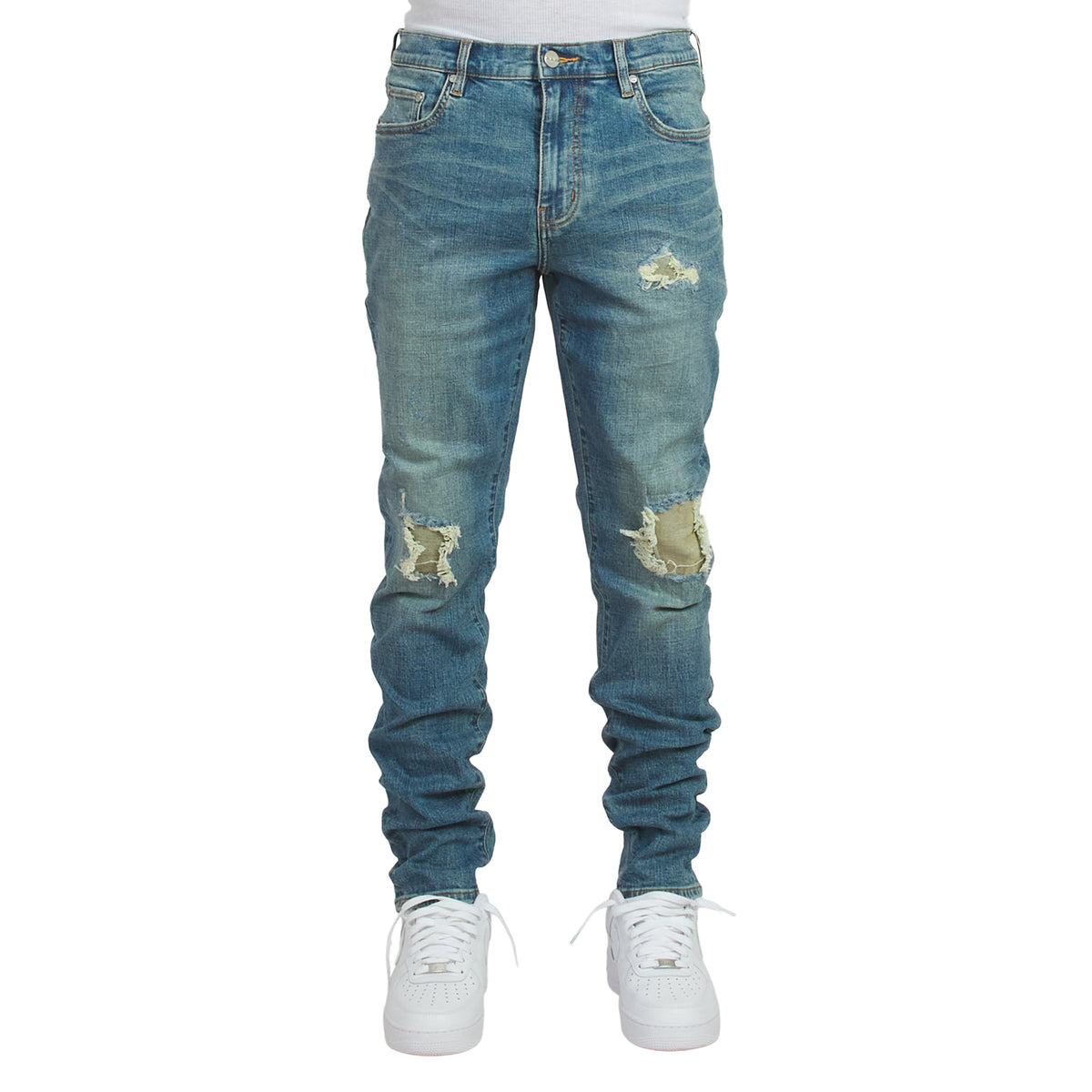 Skinny Repair Denim product image 3, provided for visual reference and product detail review