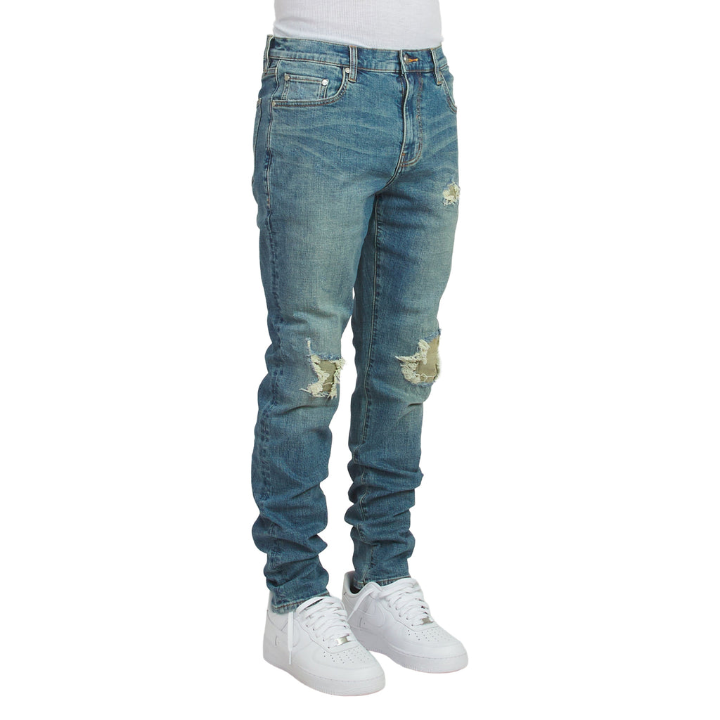 Skinny Repair Denim product image 2, provided for visual reference and product detail review