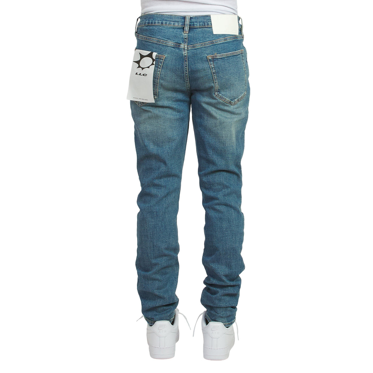 Skinny Repair Denim product image 4, provided for visual reference and product detail review