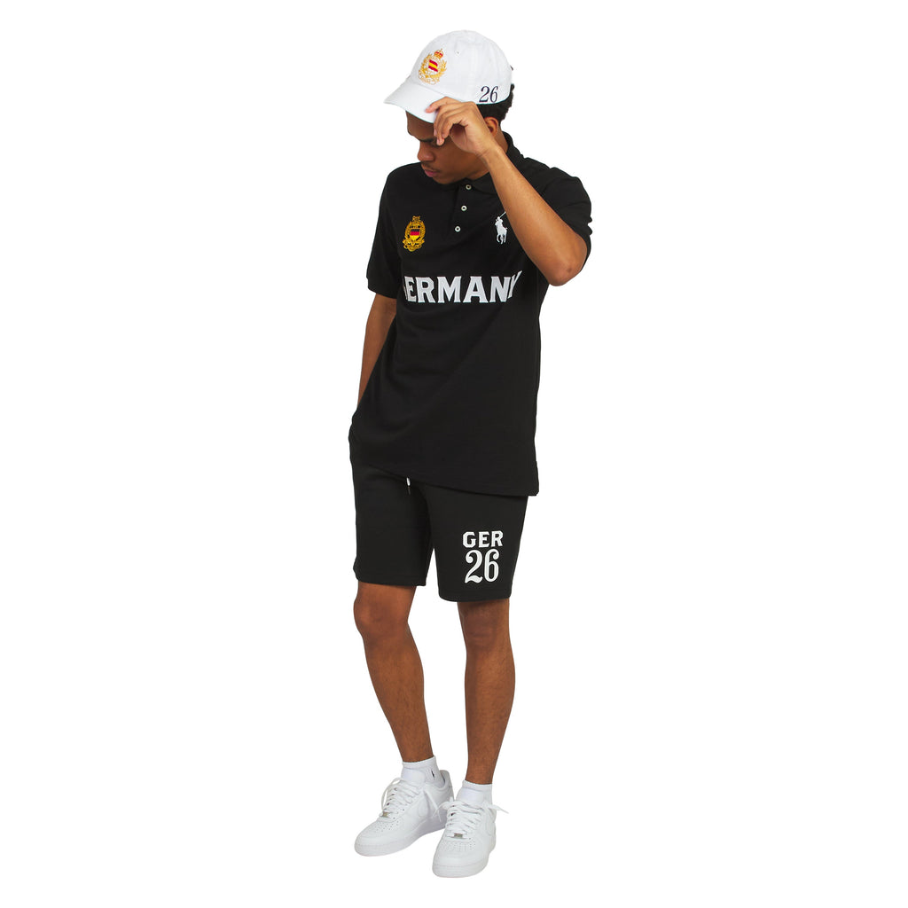 Country Polo Shirt | Germany product image 5, provided for visual reference and product detail review