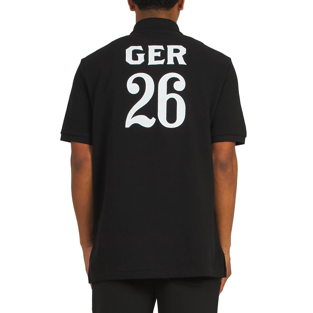 Country Polo Shirt | Germany product image 4, provided for visual reference and product detail review
