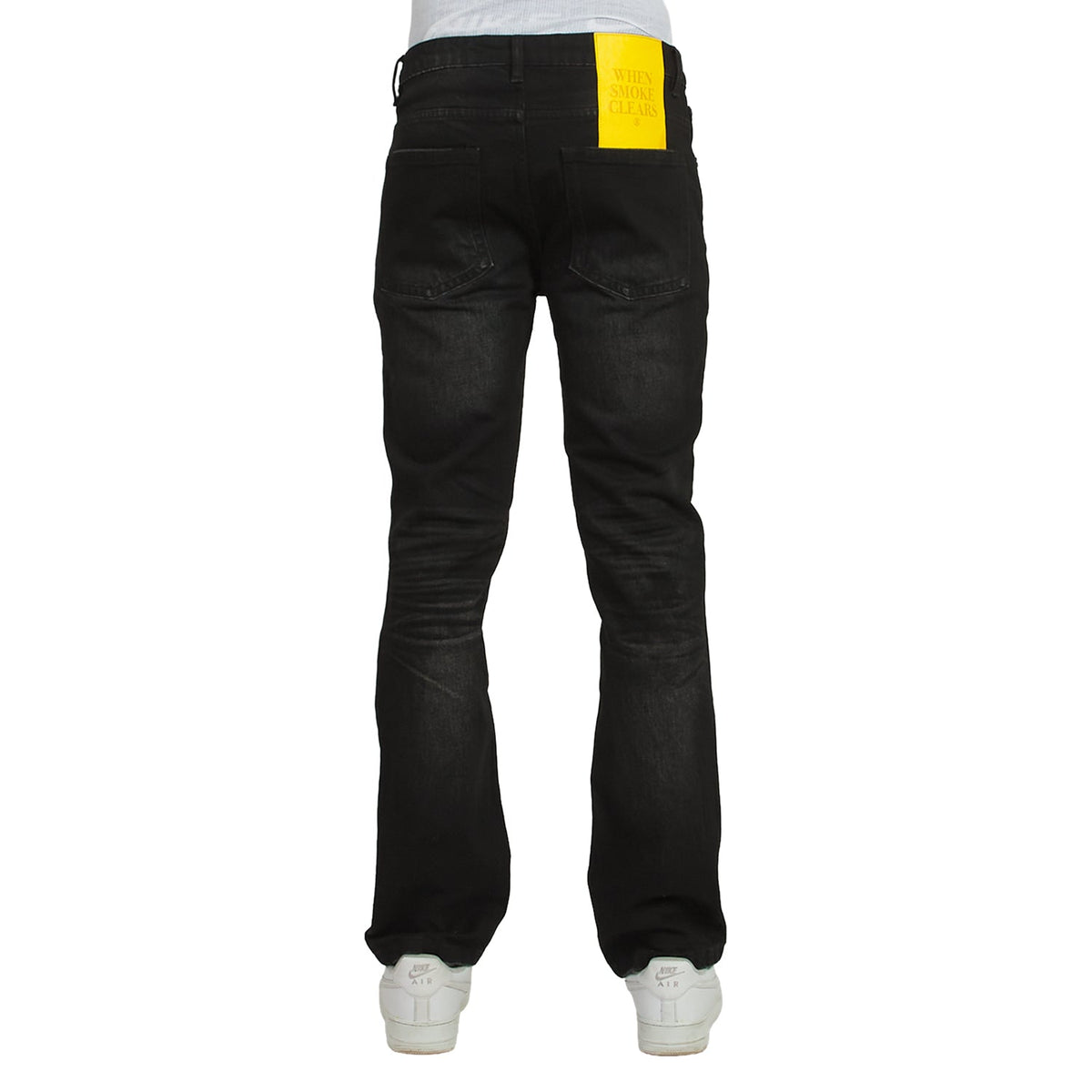 Diamond Denim | Washed Black 2 product image 4, provided for visual reference and product detail review
