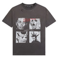Scream Studded T-Shirt product image 1, provided for visual reference and product detail review