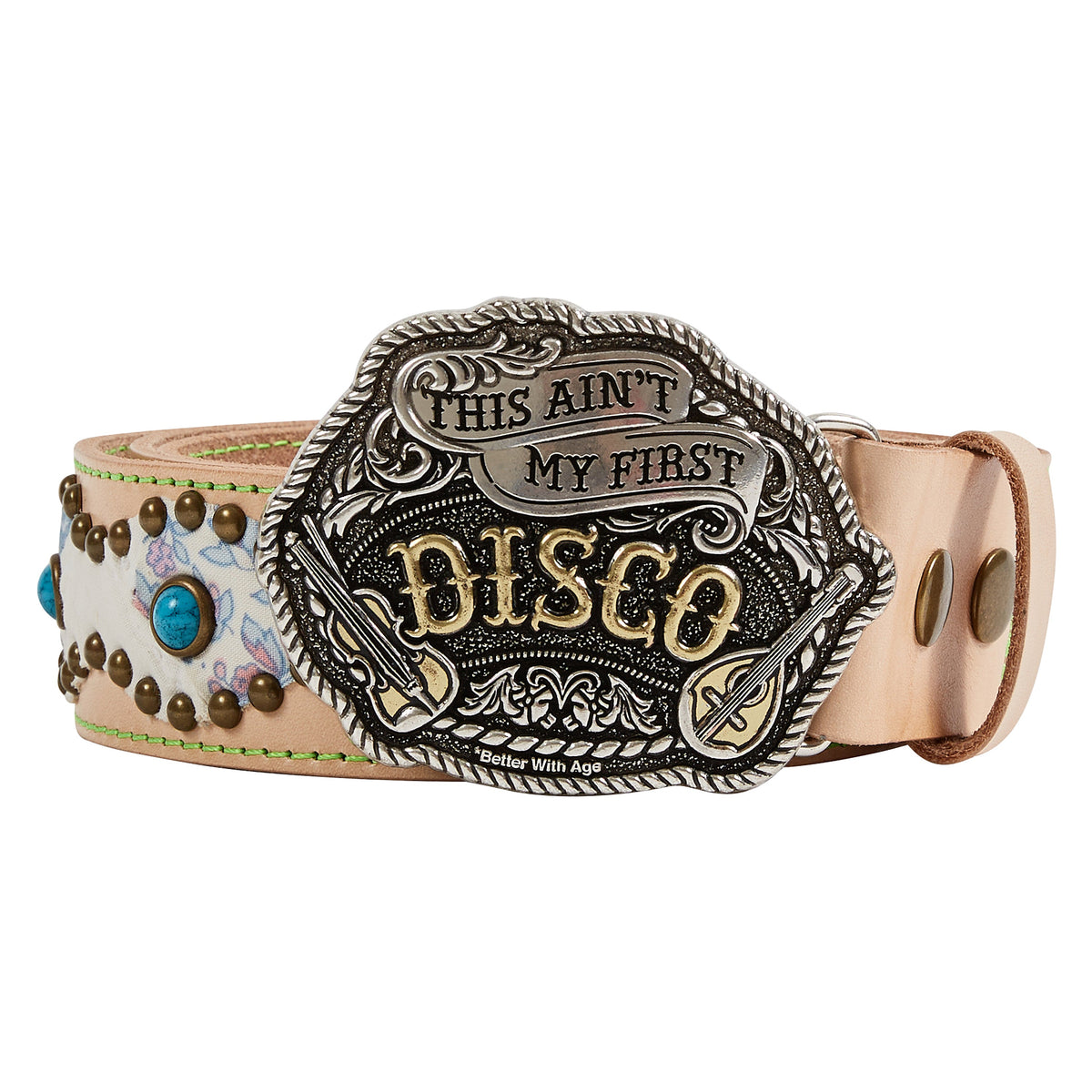 Disco Belt | True Craft (L) product image 1, provided for visual reference and product detail review
