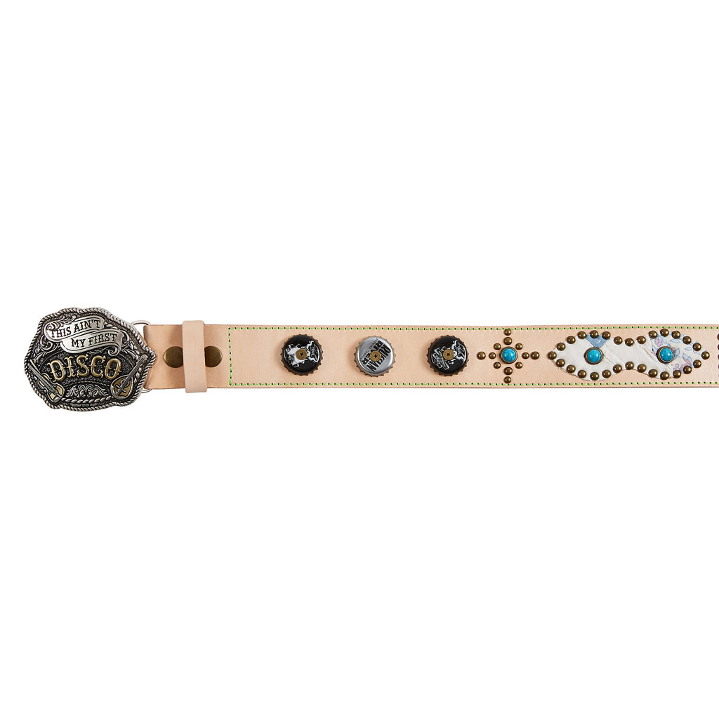 Disco Belt | True Craft (L) product image 3, provided for visual reference and product detail review