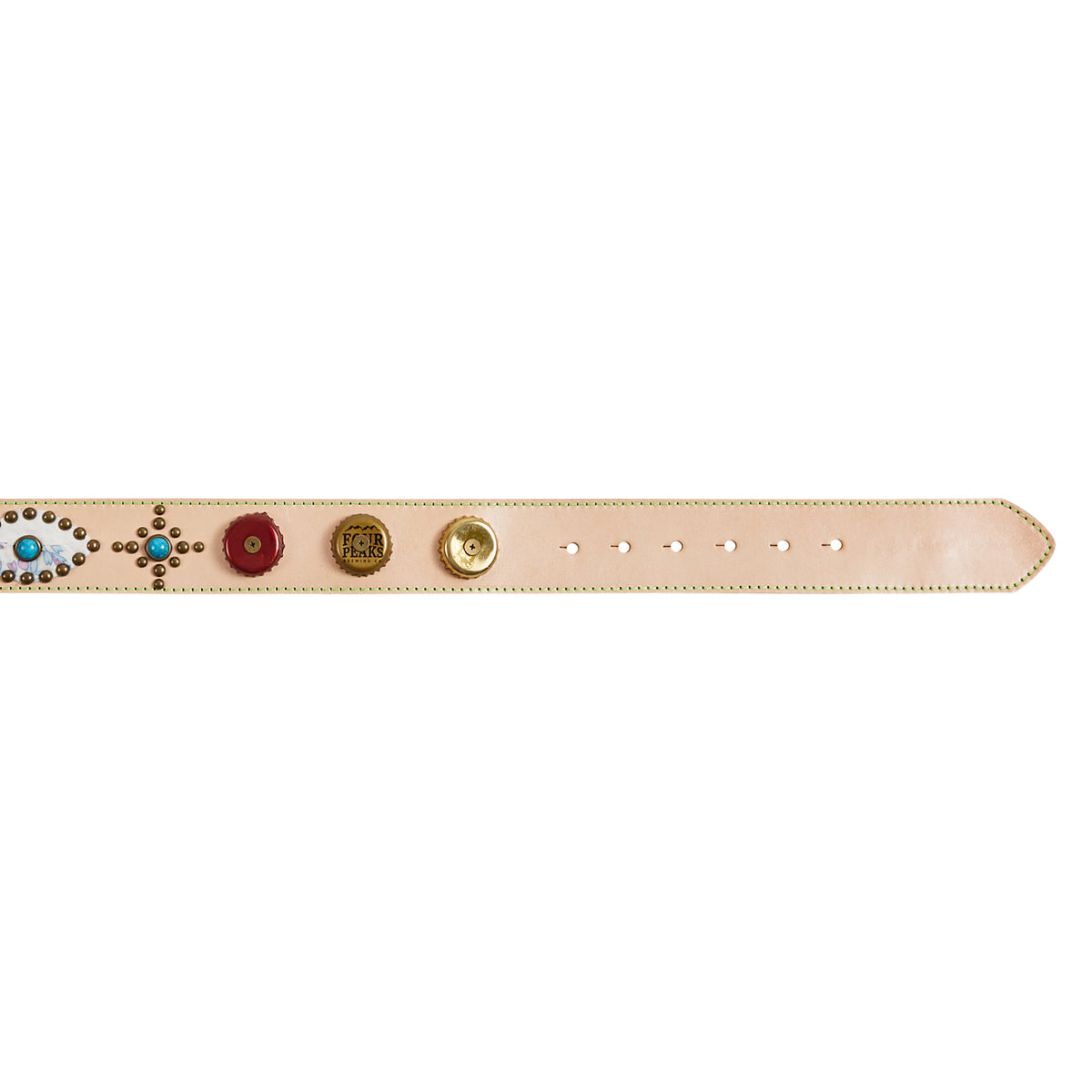 Disco Belt | True Craft (L) product image 4, provided for visual reference and product detail review