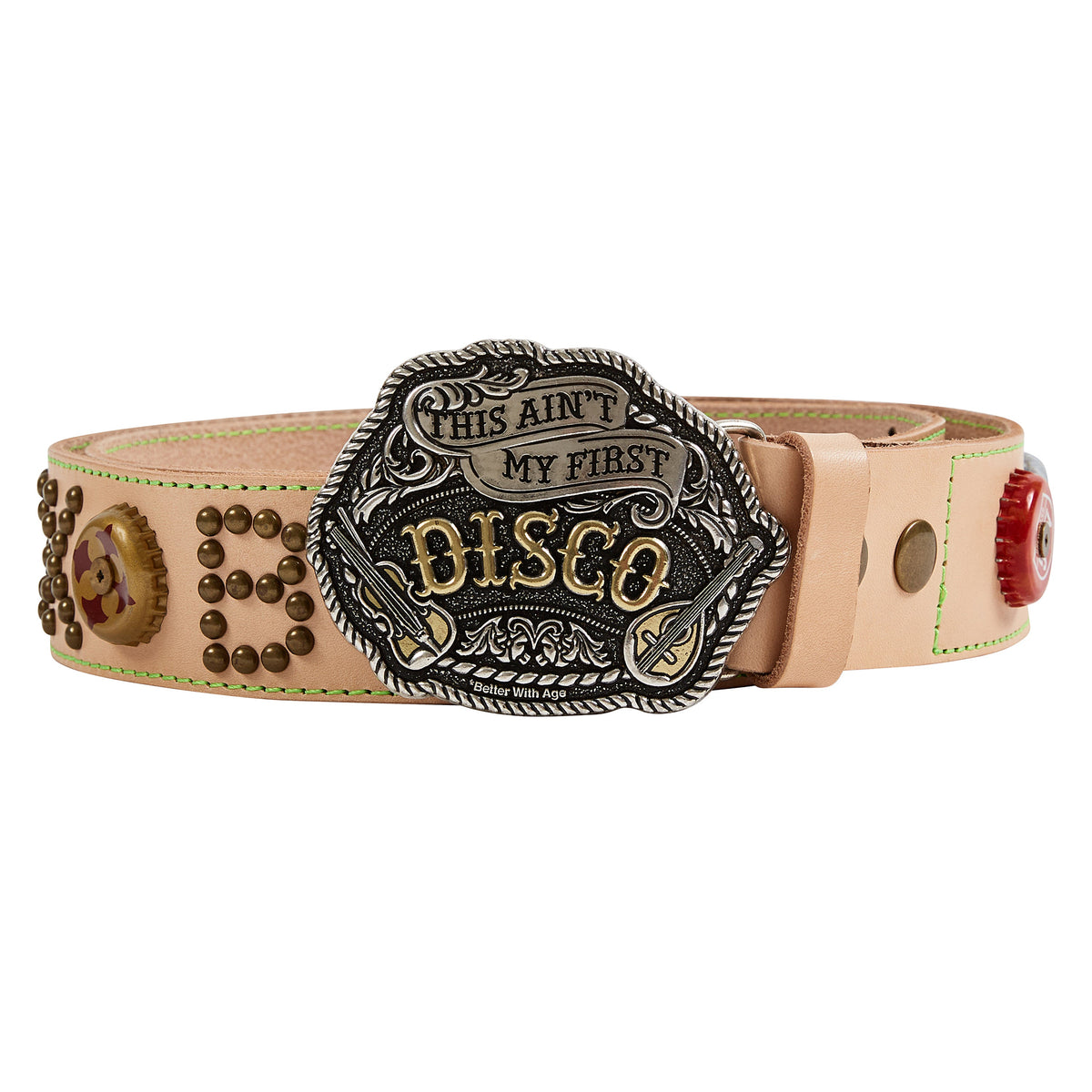 Disco Belt | Brewing (L) product image 1, provided for visual reference and product detail review