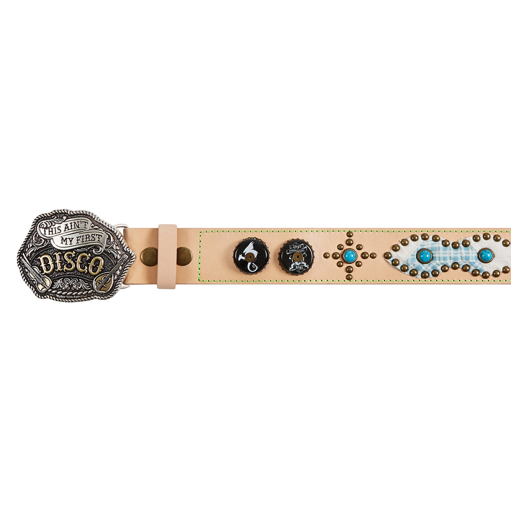 Disco Belt | Dragons (M) product image 3, provided for visual reference and product detail review