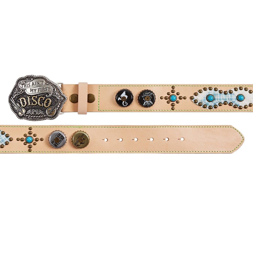 Disco Belt | Dragons (M) product image 2, provided for visual reference and product detail review