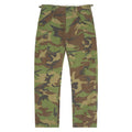 Canvas Cargo Pant | Camo product image 1, provided for visual reference and product detail review