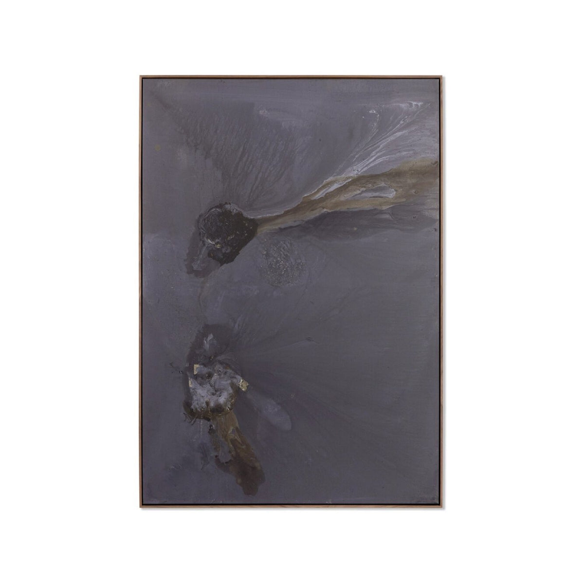 I Love You, Winter Wall Art