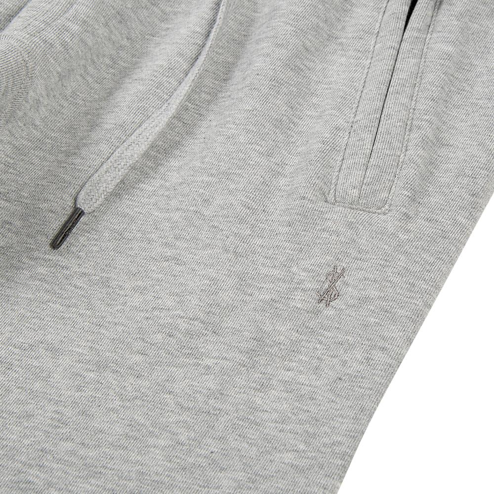 4 X 4 Sweatpant | Light Grey product image 3, provided for visual reference and product detail review