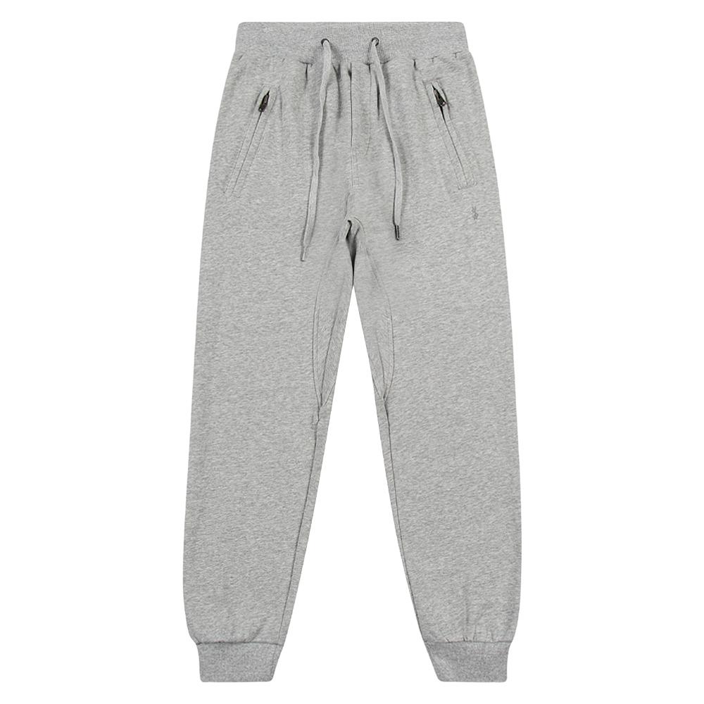 4 X 4 Sweatpant | Light Grey product image 1, provided for visual reference and product detail review