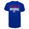 Montreal Expos Super Rival T-Shirt product image 1, provided for visual reference and product detail review