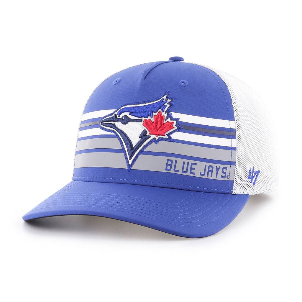 MLB Altitude MVP DP Cap Toronto Blue Jays product image 1, provided for visual reference and product detail review