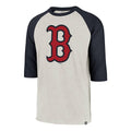Boston Red Sox Imprint Club Raglan product image 1, provided for visual reference and product detail review