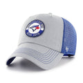MLB Porter Clean Up Cap Toronto Blue Jays product image 1, provided for visual reference and product detail review