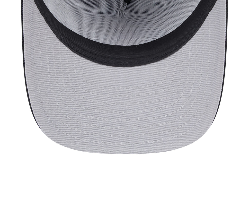 Ottawa Senators NHL New Era Men Black 9Fifty A-Frame Snapback product image 5, provided for visual reference and product